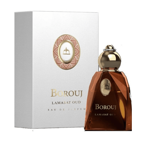 Borouj Lamasat Oud EDP 85ml Unisex Perfume - Thescentsstore